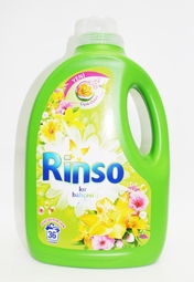 Течен перилен препарат Rinso